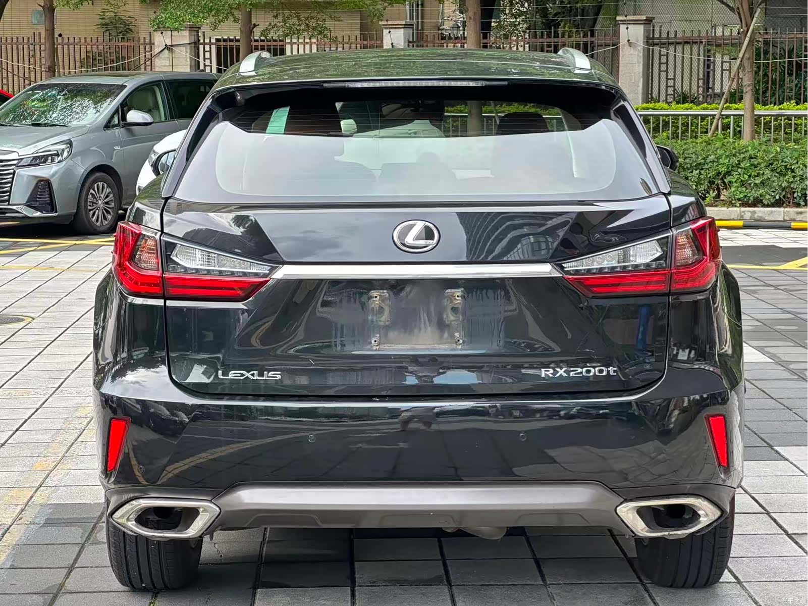 Lexus RX, 2017 3