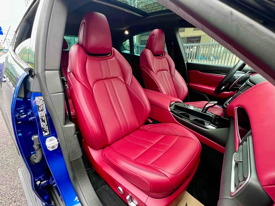 Maserati Levante Maserati Levante