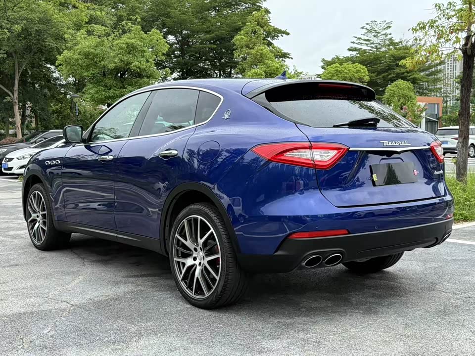 Trumpchi Foshan Car