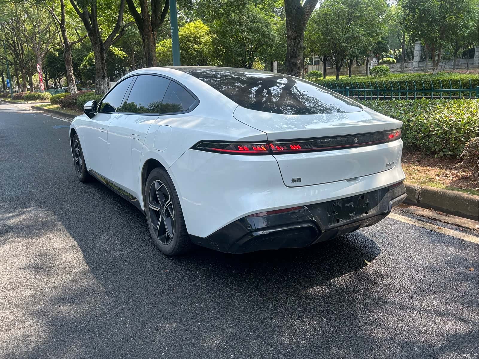 DongFeng eπ007, 2024 4