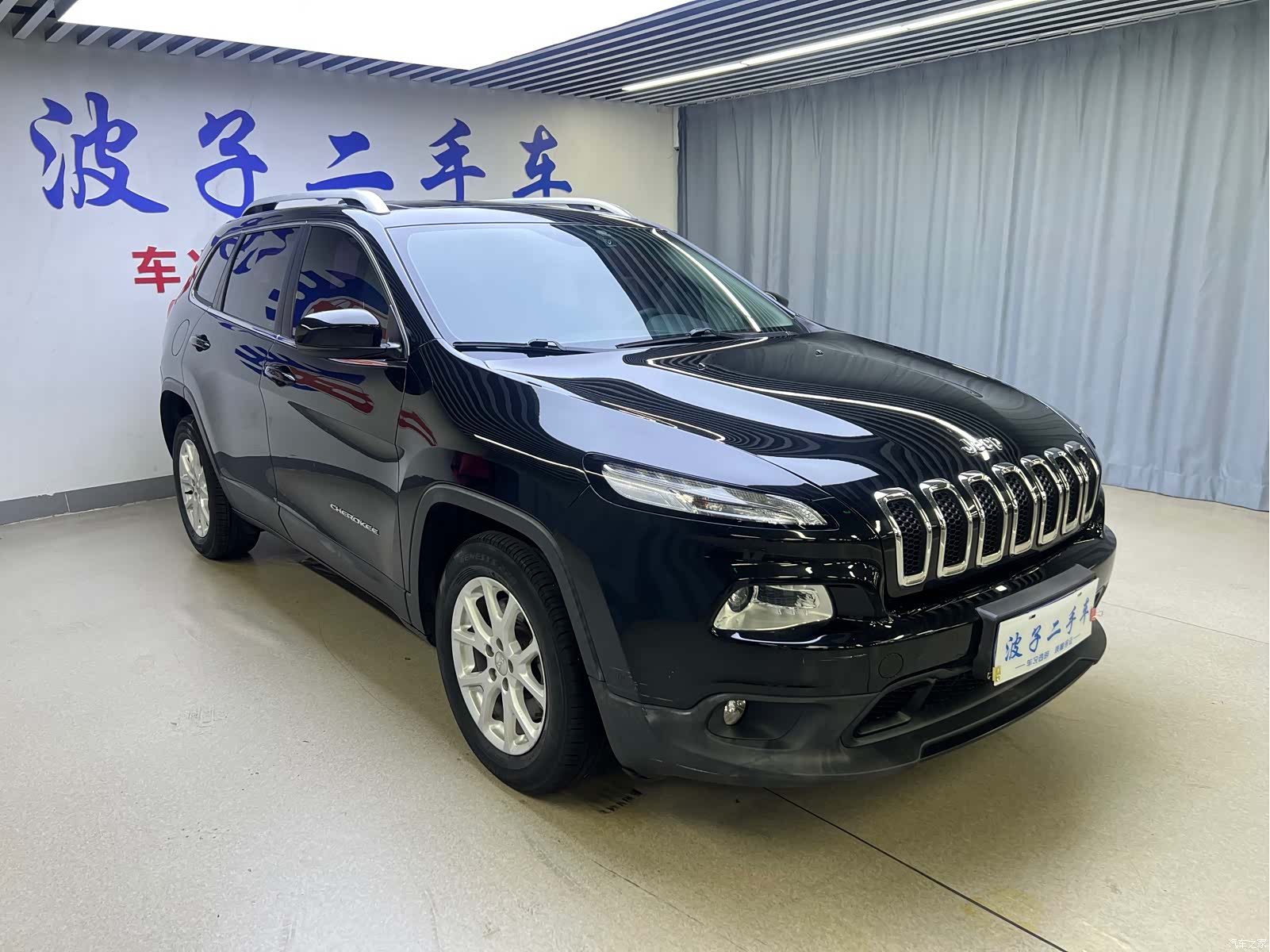Jeep Cherokee, 2016 3
