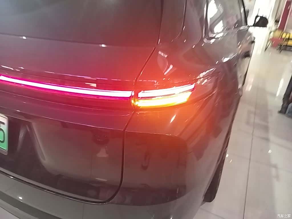 Li Auto L7, 2024 8