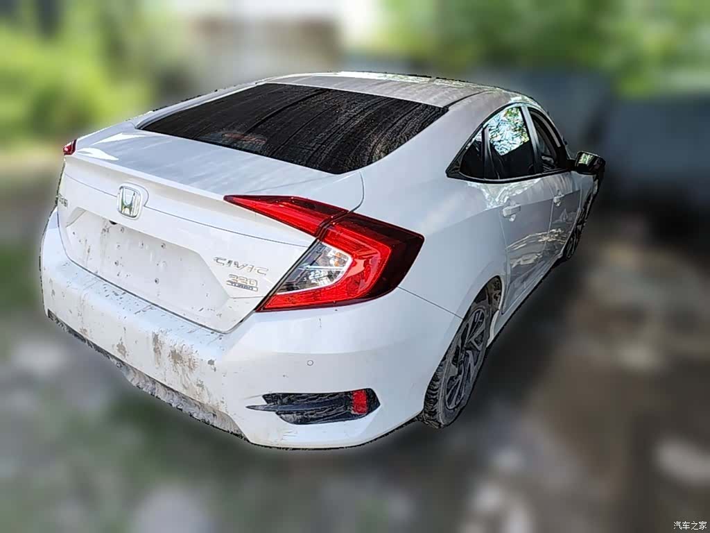 Honda Civic, 2019 12