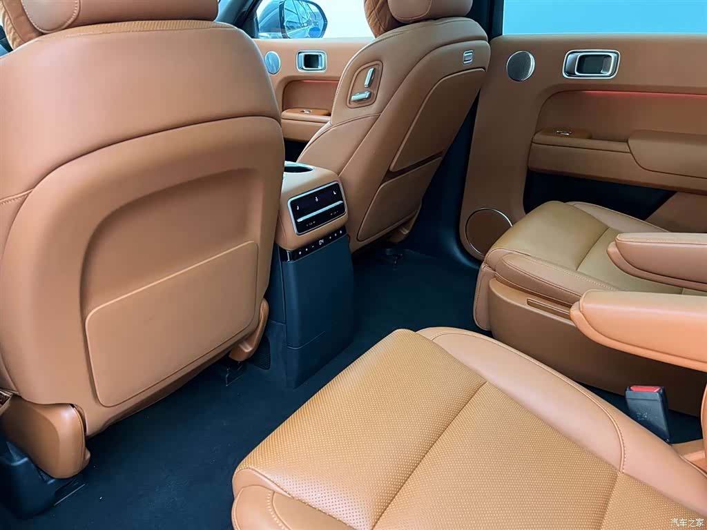 Li Auto L9, 2024 21
