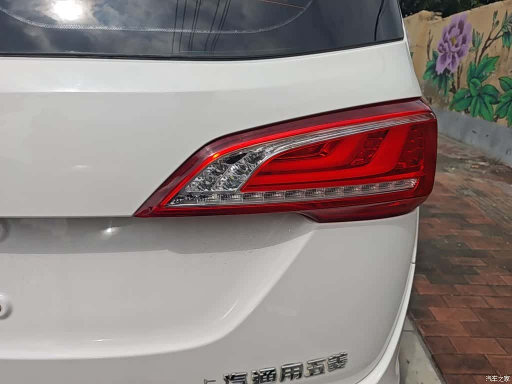 Wuling 730, 2018 8