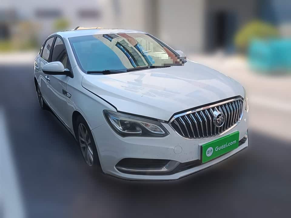 Shaanxi Xi'an Car