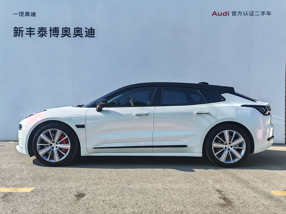 Shaanxi Xi'an Car