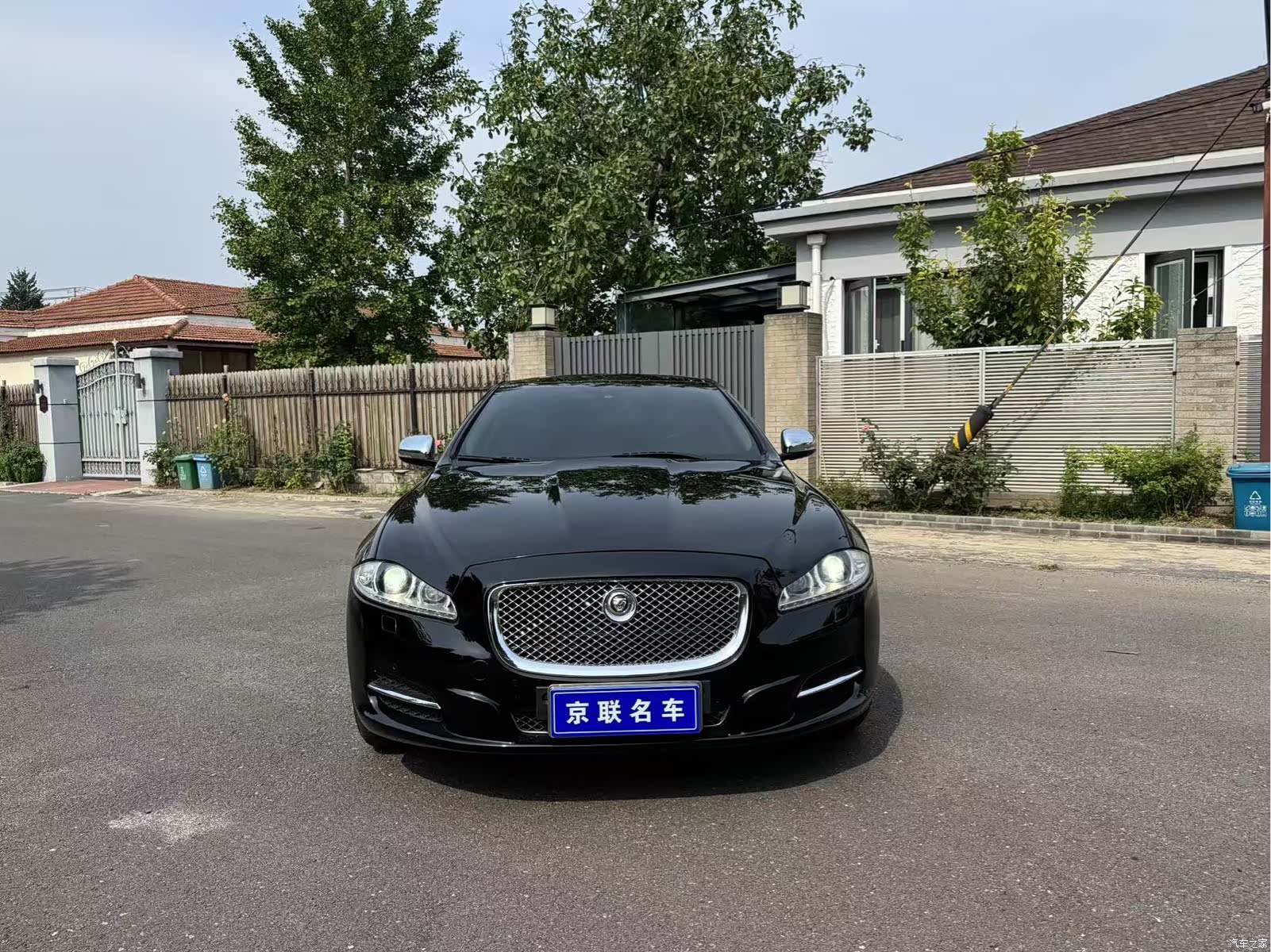 Jaguar XJ, 2013 2