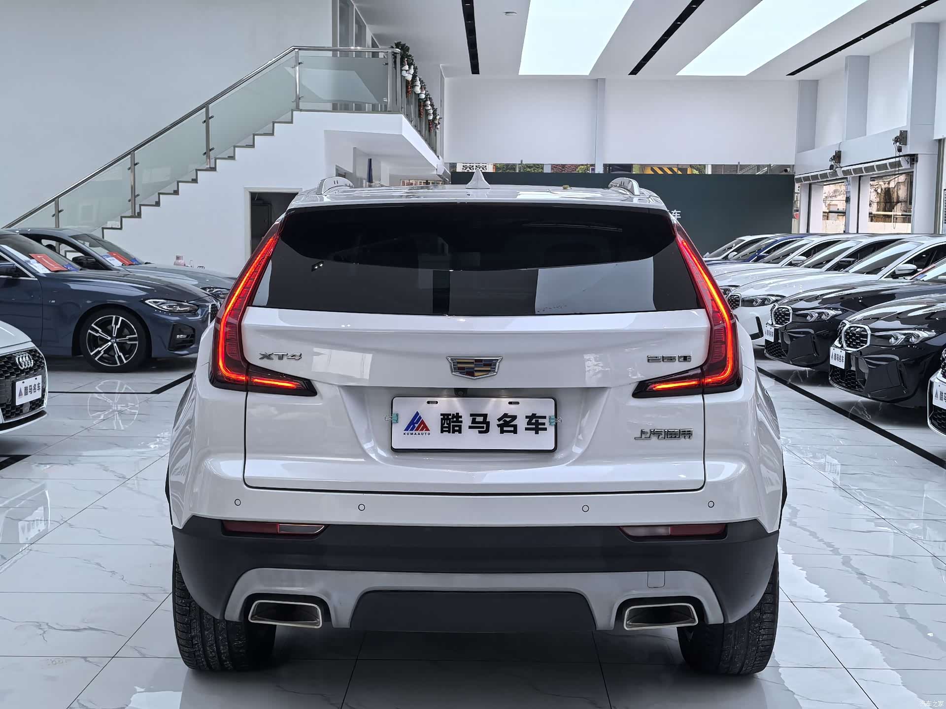 Cadillac XT4, 2021 14