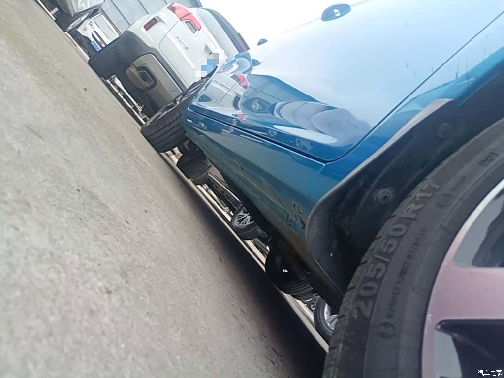 Chery 5, 2018 19