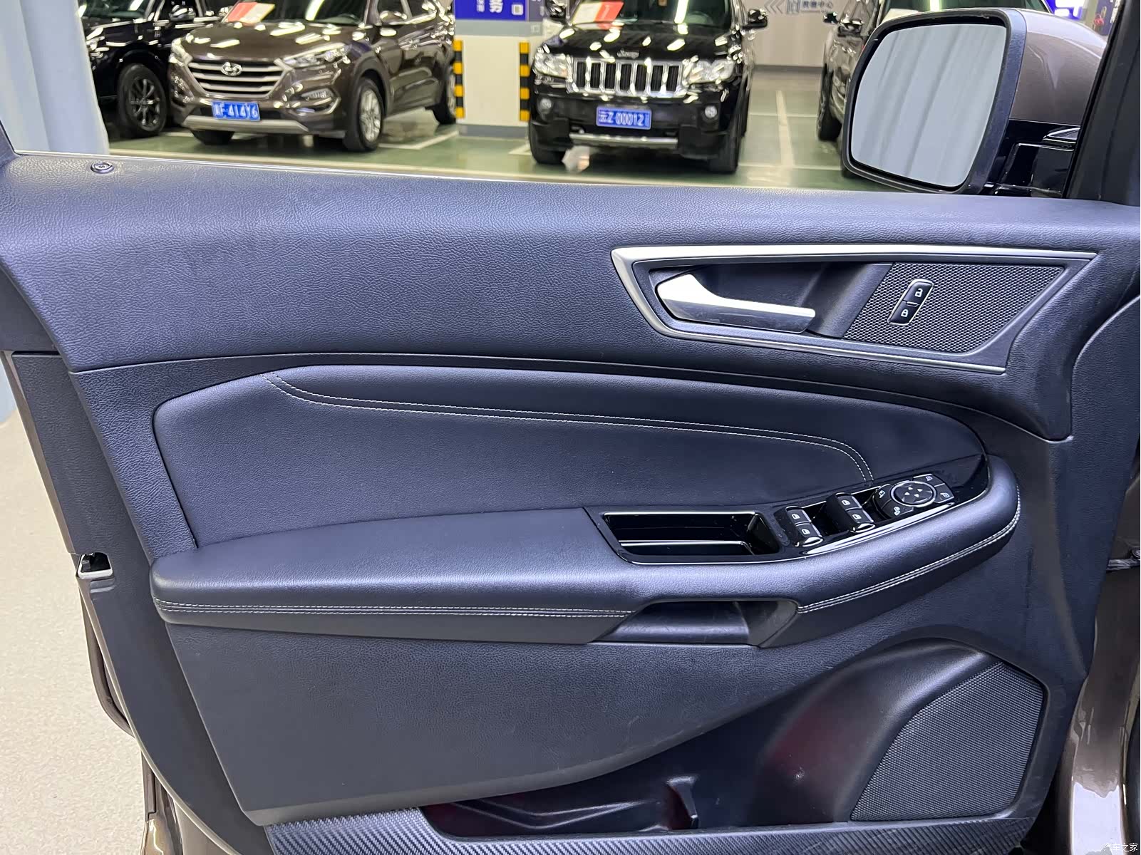 Ford Edge, 2016 10