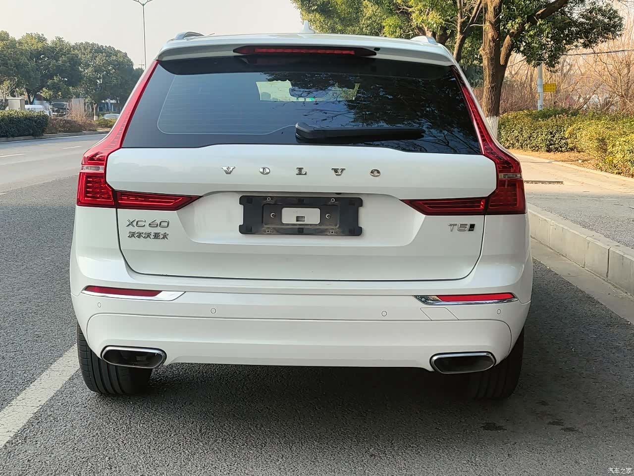 Volvo XC60, 2020 все фото
