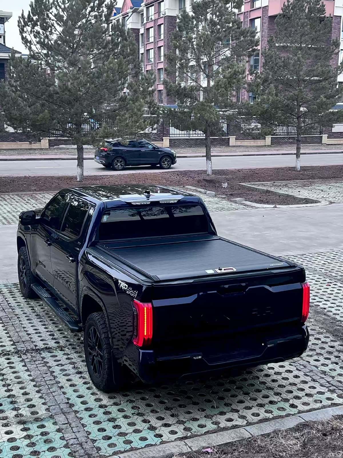 Toyota Tundra, 2022 11