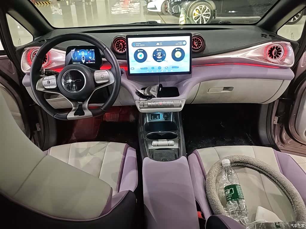 BYD Dolphin, 2022 10