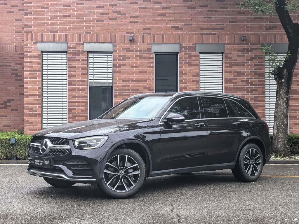 Mercedes-Benz GLC, 2021 1