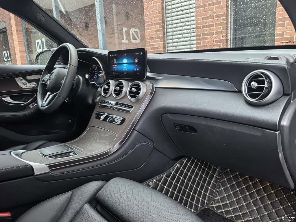 Mercedes-Benz GLC, 2021 6