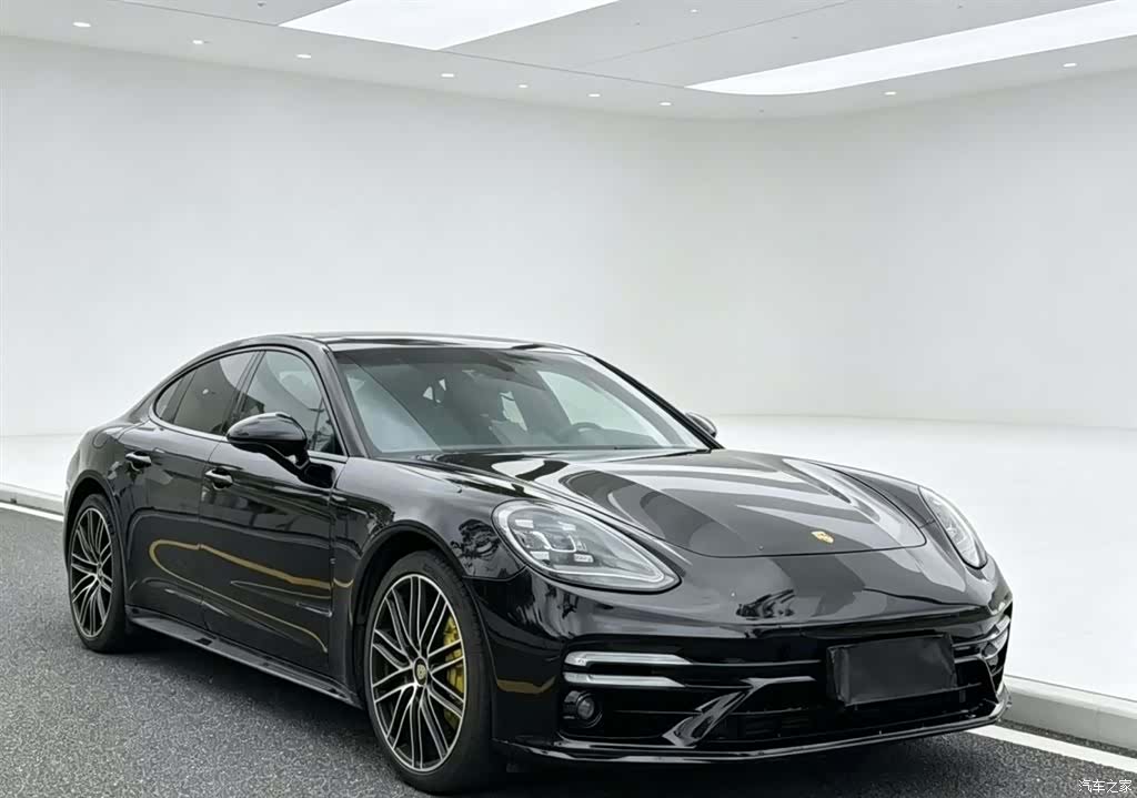 Porsche Panamera, 2017 3