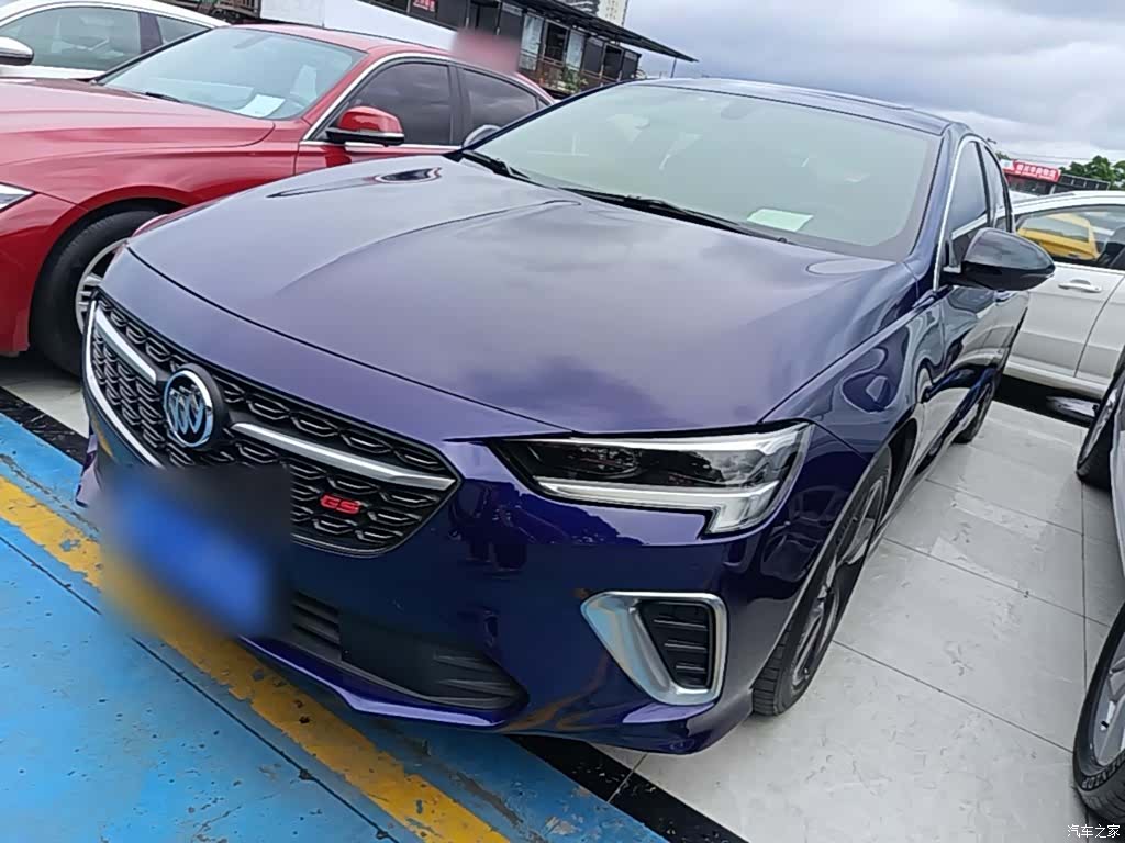 Buick Regal, 2020 2
