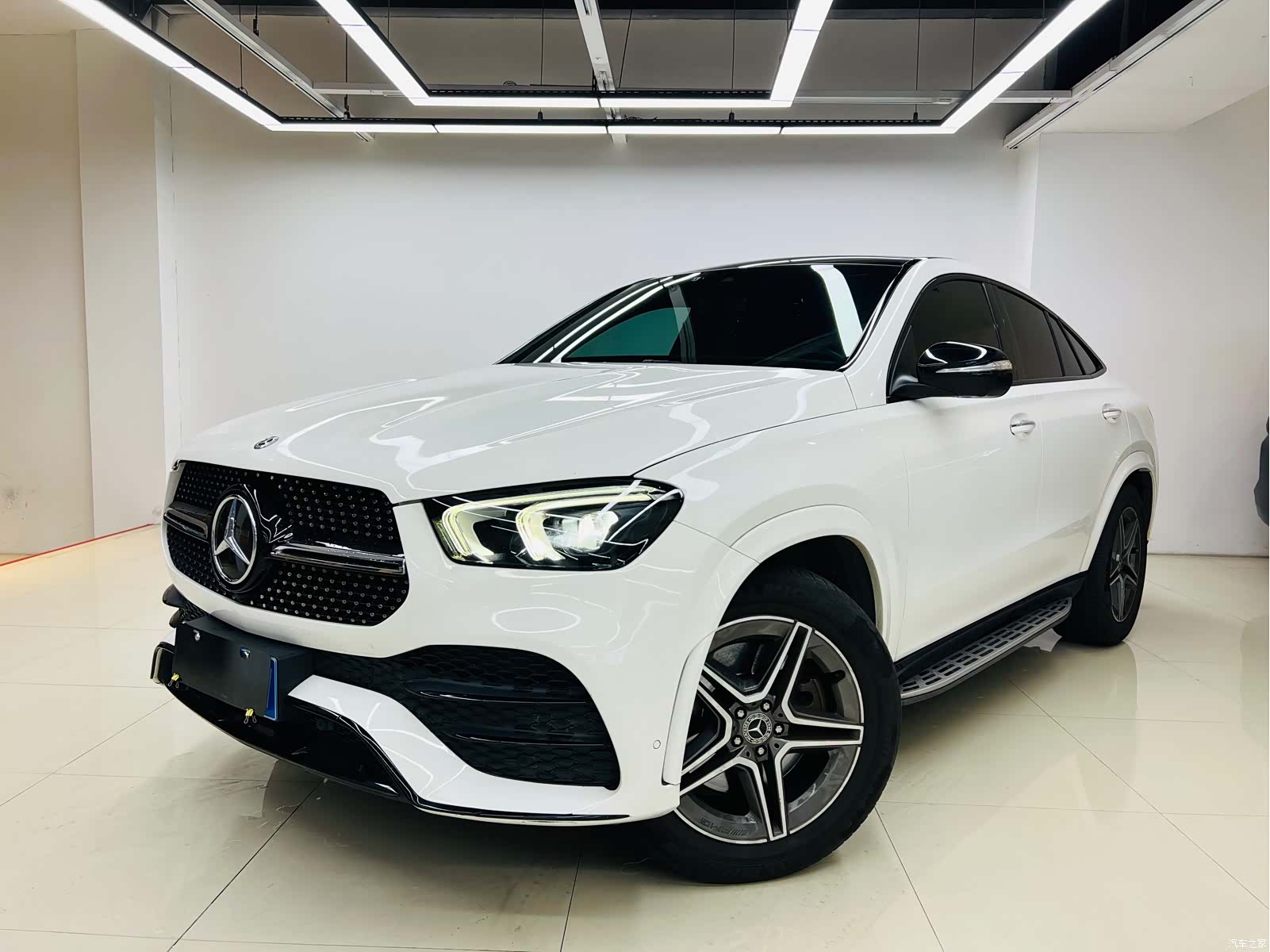 Mercedes-Benz GLE, 2021 1