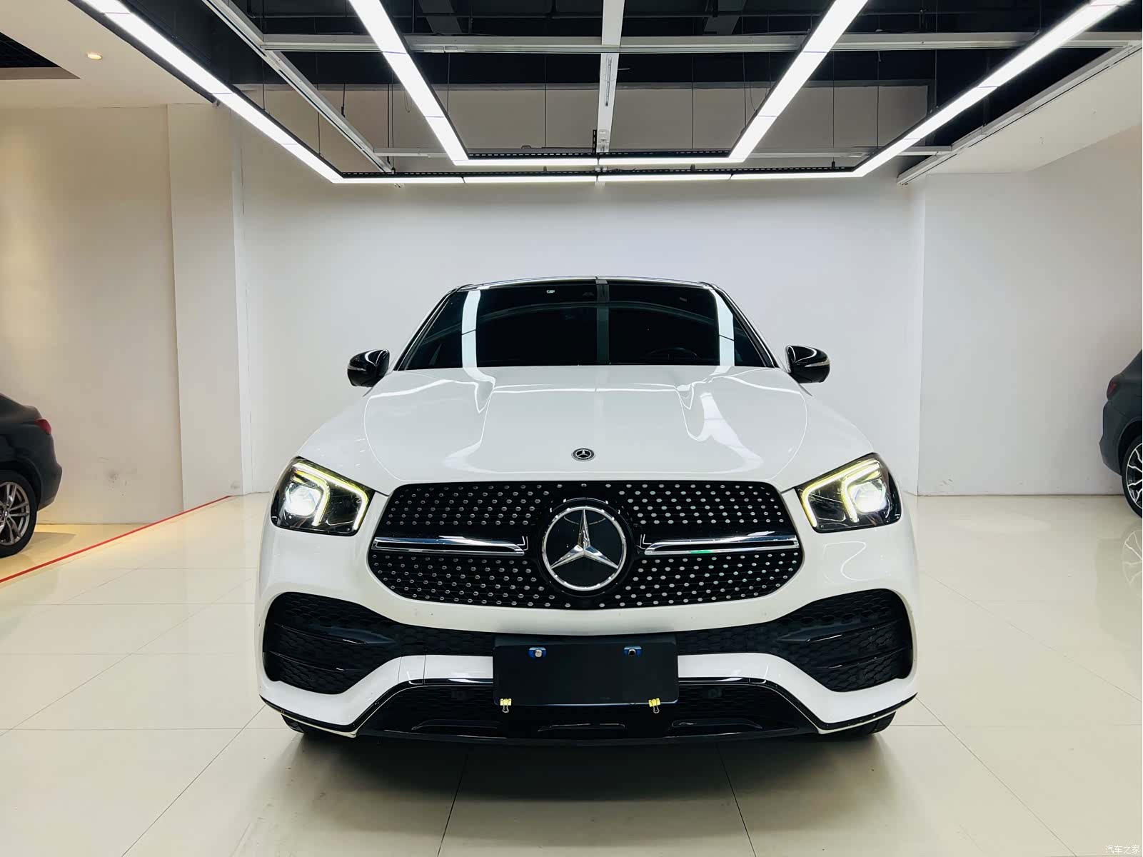 Mercedes-Benz GLE, 2021 2