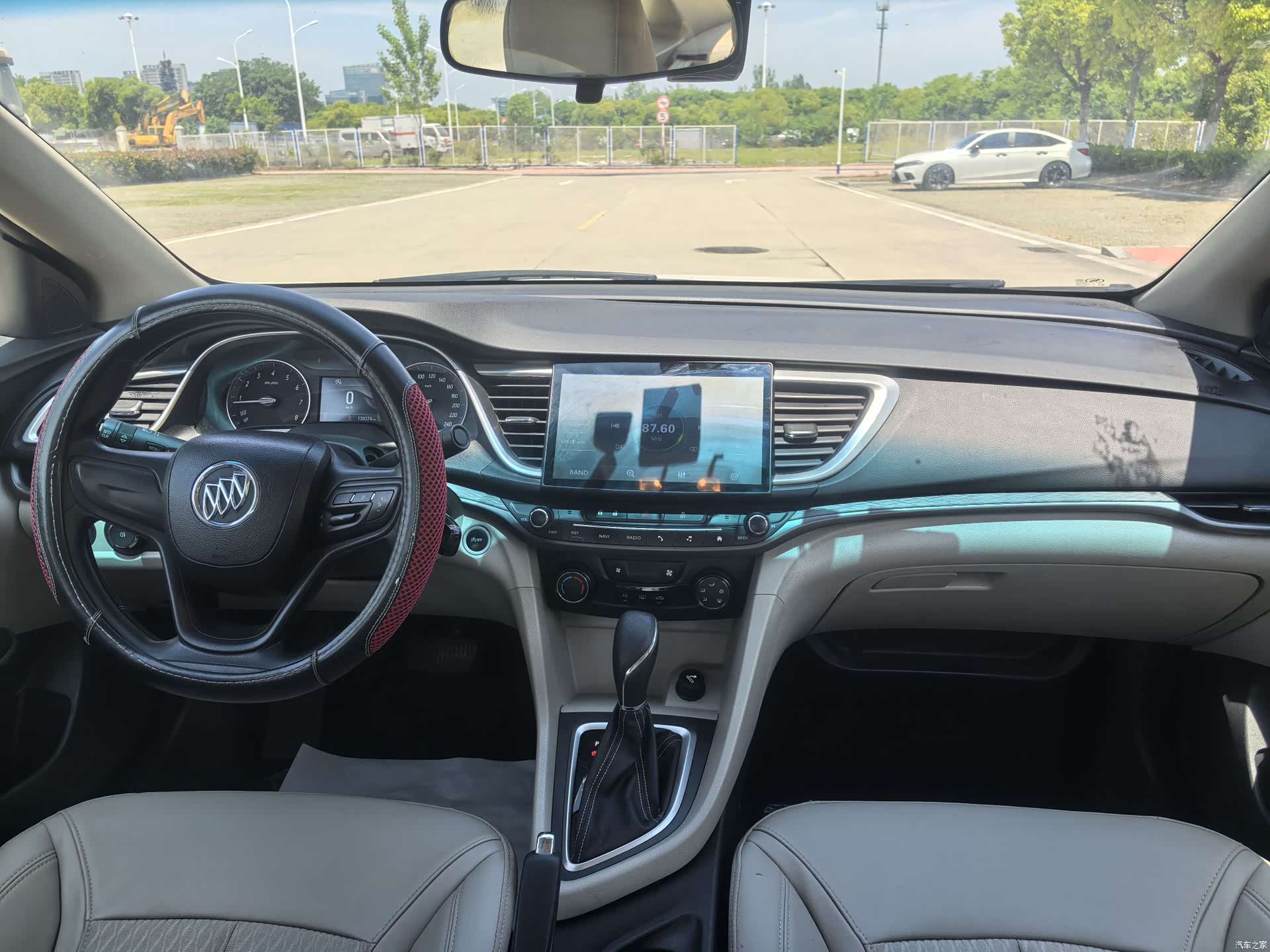 Buick 15N, 2017 11
