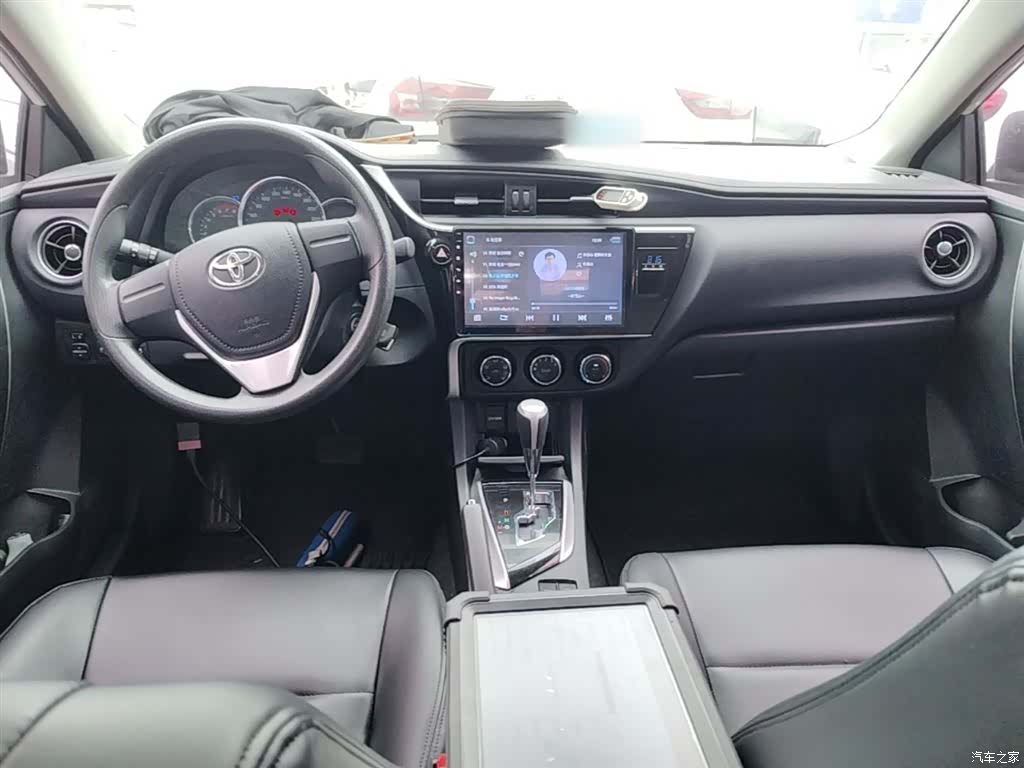 Toyota Corolla, 2018 10
