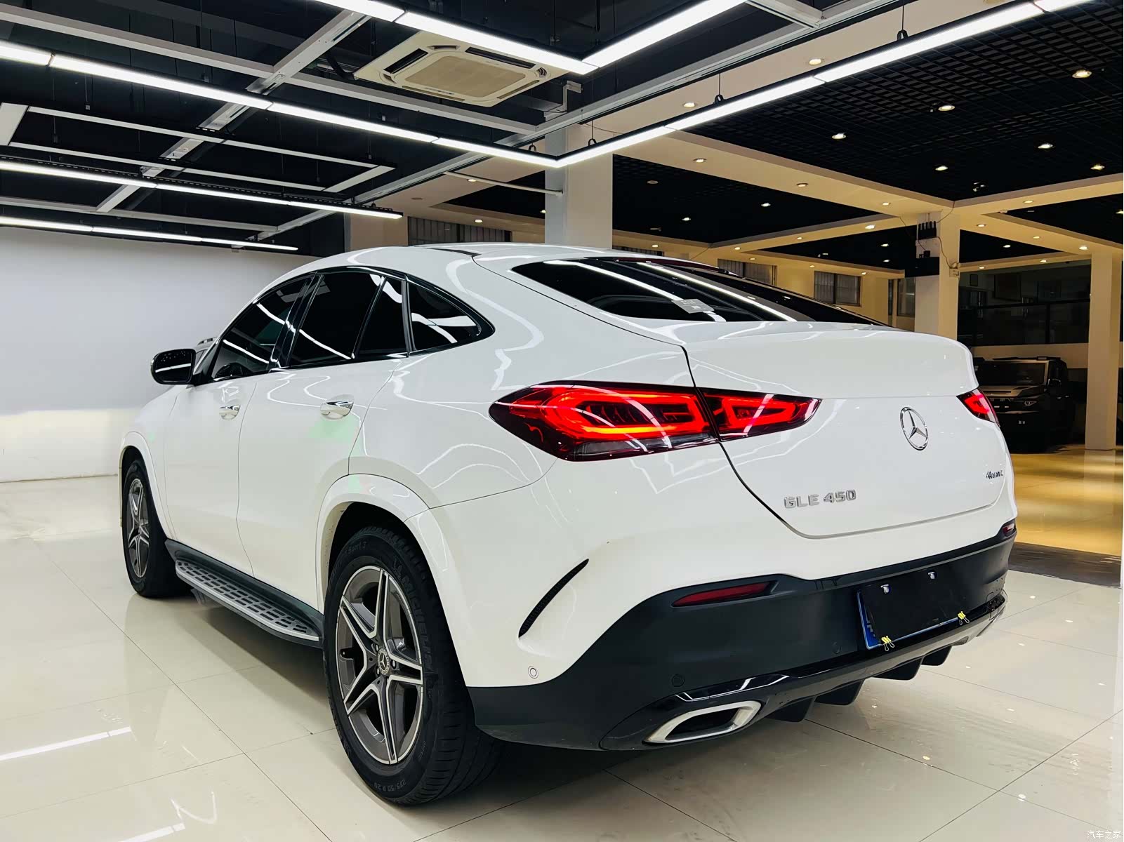 Mercedes-Benz GLE, 2021 15
