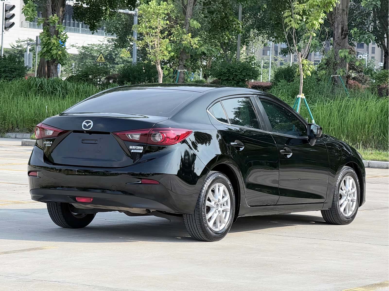Mazda Mazda3, 2016 4