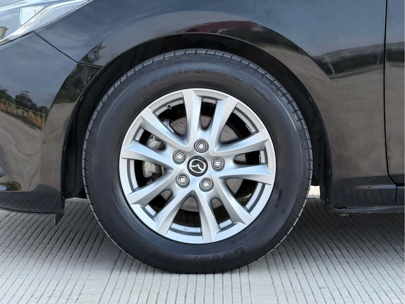 Mazda Mazda3, 2016 20