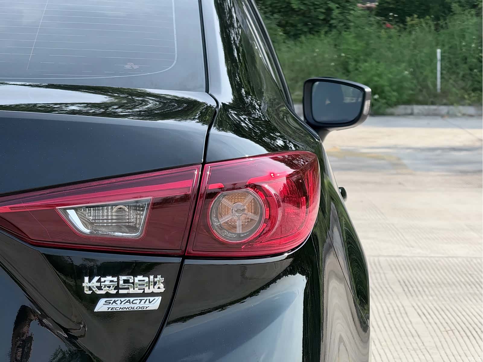 Mazda Mazda3, 2016 23