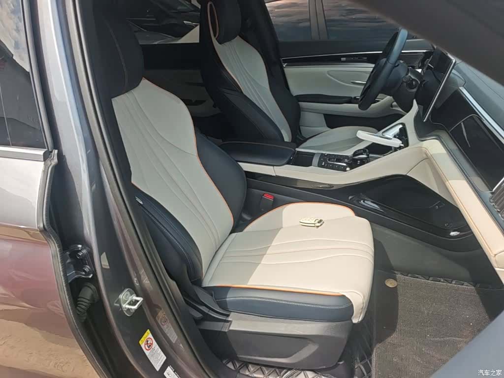 BYD Song, 2023 25