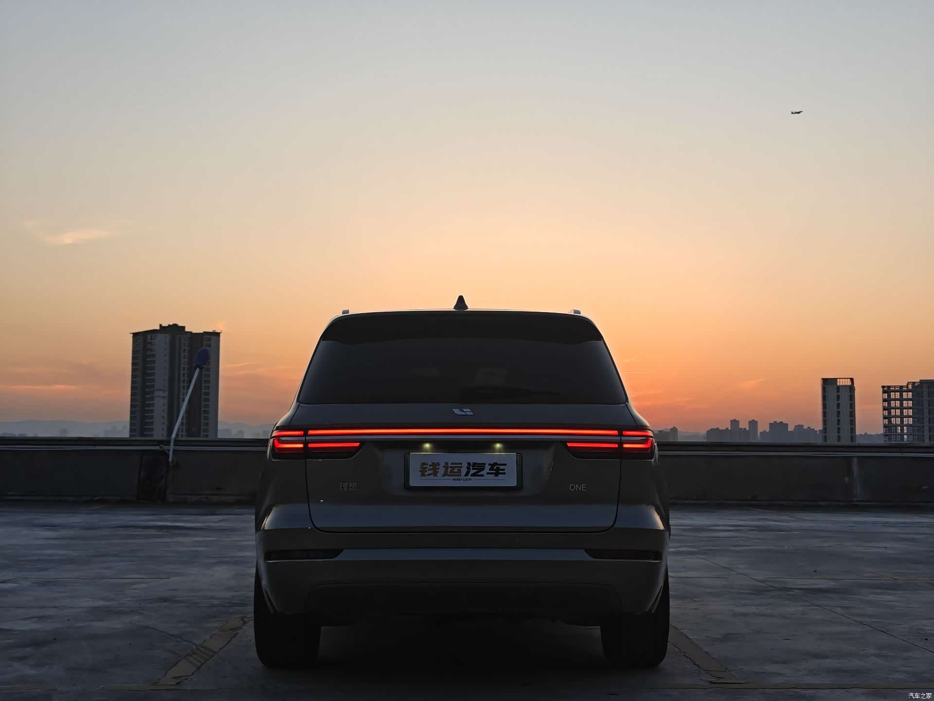 Li Auto ONE, 2022 3