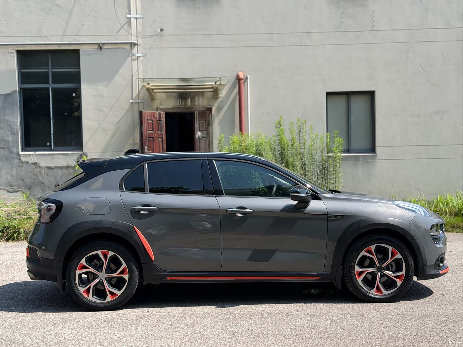 Lynk & Co 01, 2018 7
