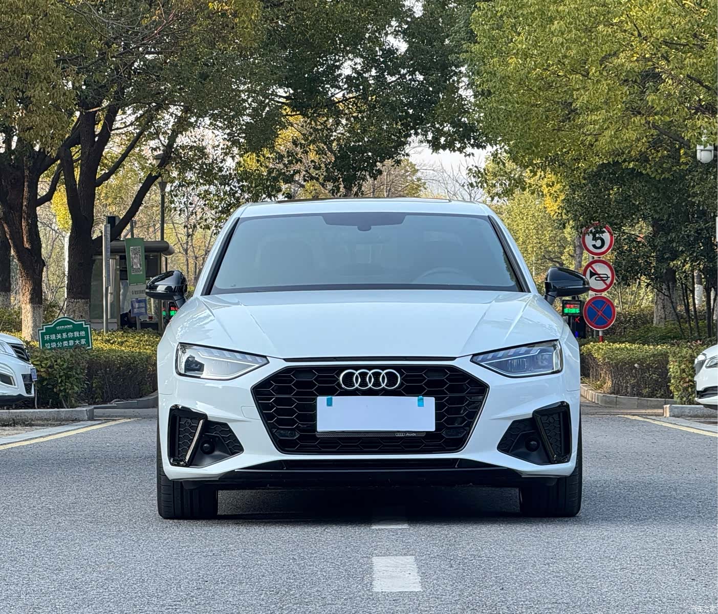 Audi A4L, 2024 2