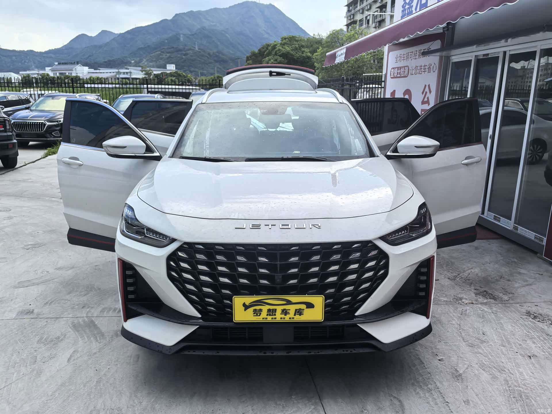Jetour X70, 2023 7