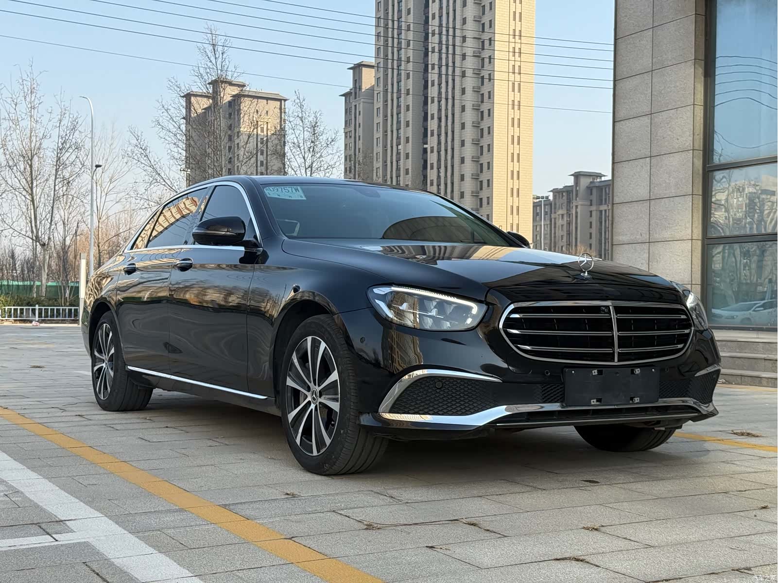 Mercedes-Benz E-Class, 2023 1
