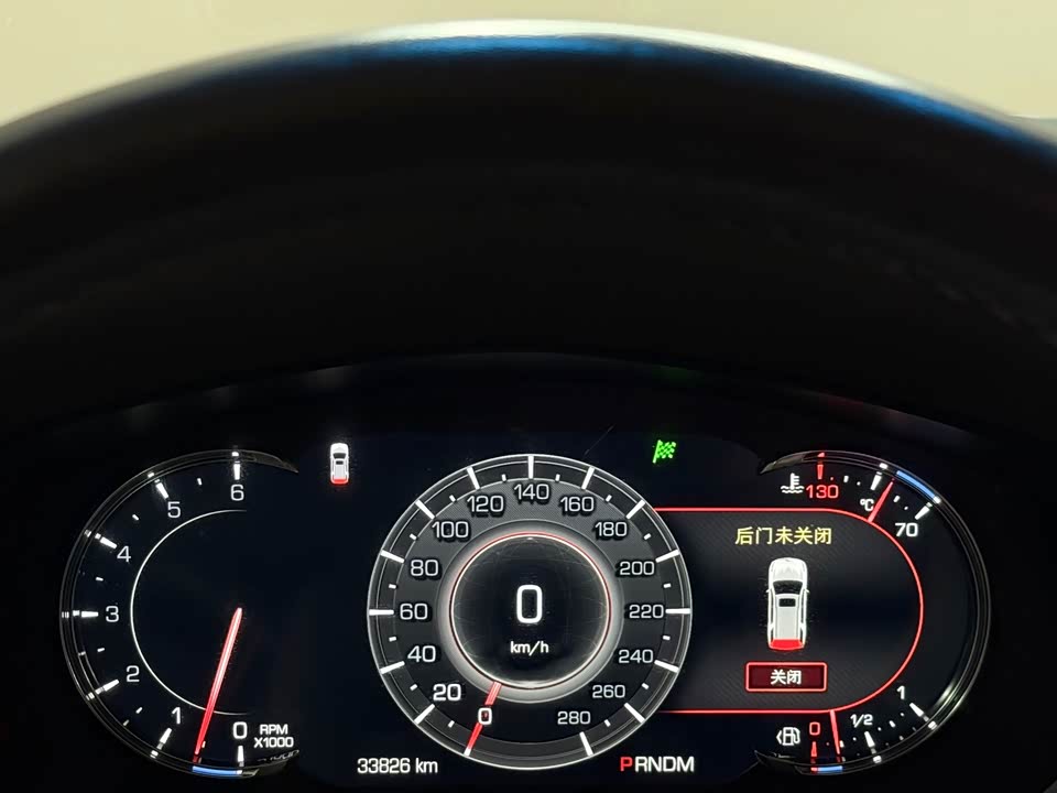 Cadillac Escalade ESCALADE