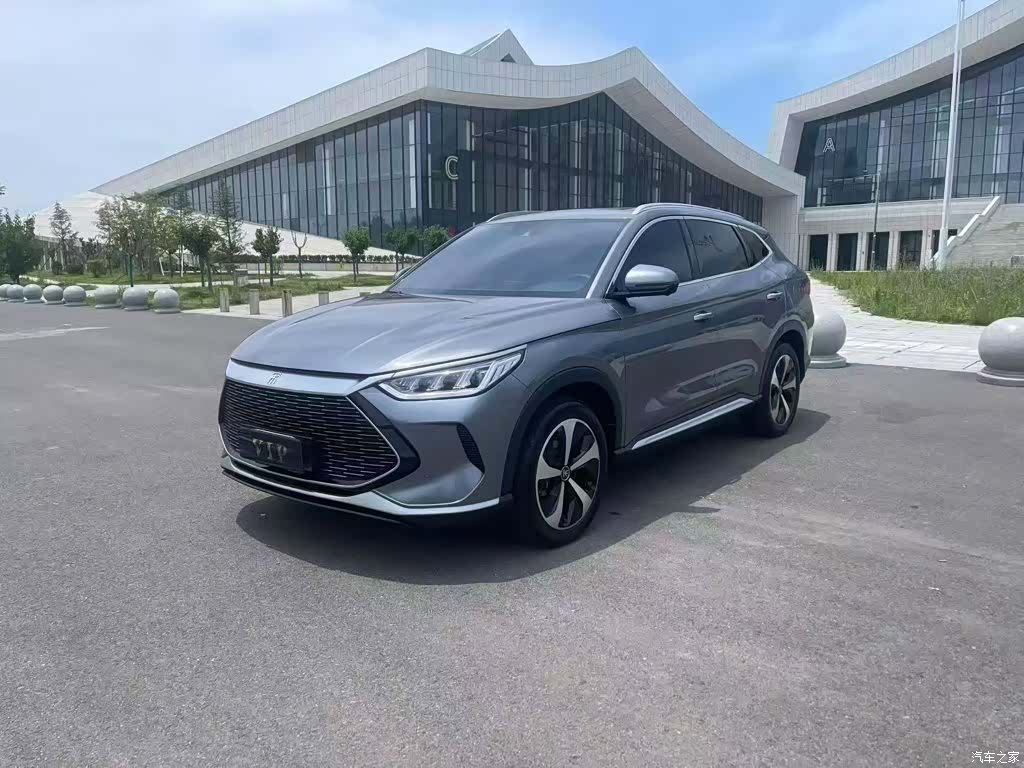 BYD Song, 2023 1