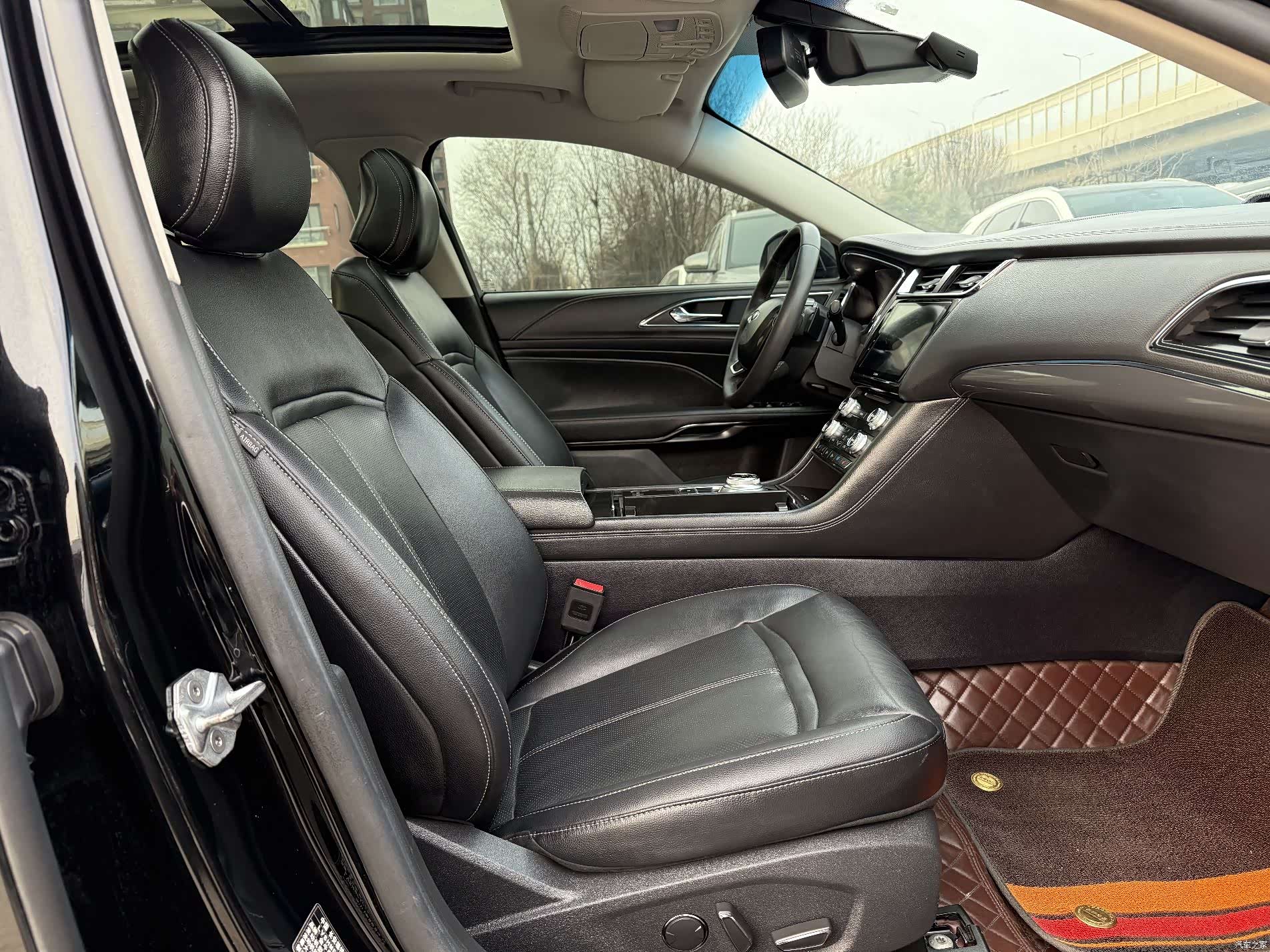 Ford Taurus, 2019 8
