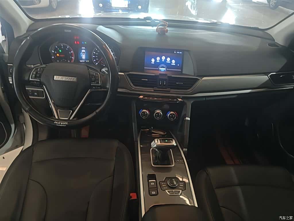 Haval H6, 2019 10