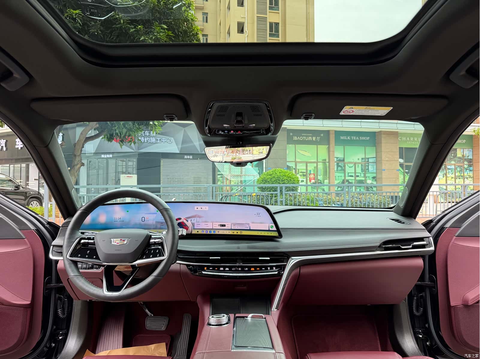 Cadillac CT6, 2023 29