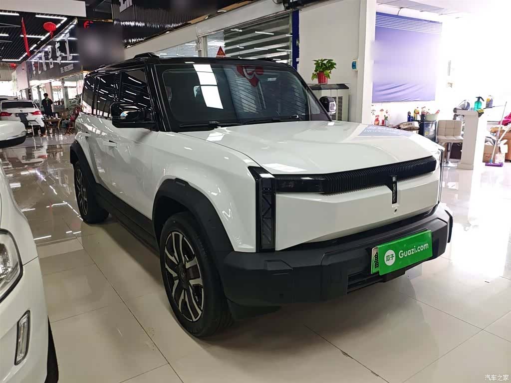 Chery iCAR, 2025 22