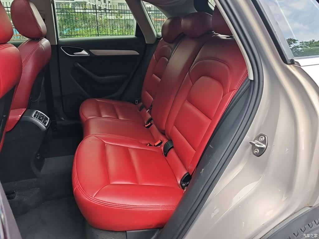 Audi Q3, 2015 17