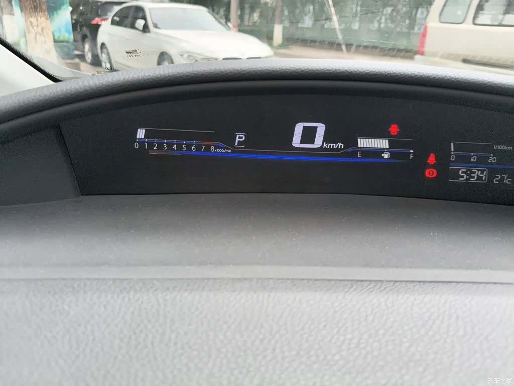 Honda Jade, 2016 4