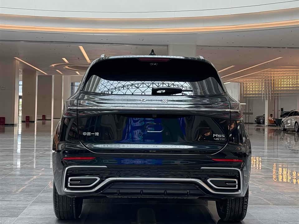 Hongqi HS5 Hongqi HS5