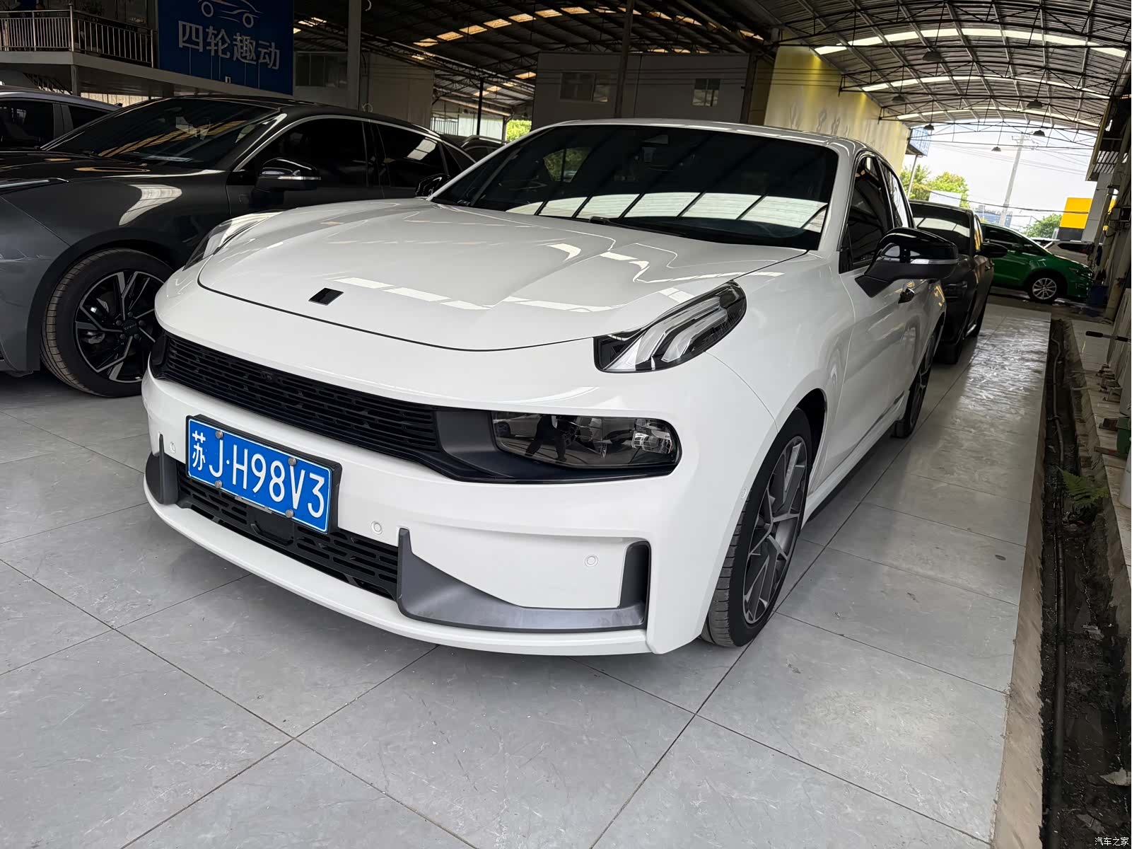 Lynk & Co 02, 2022 1