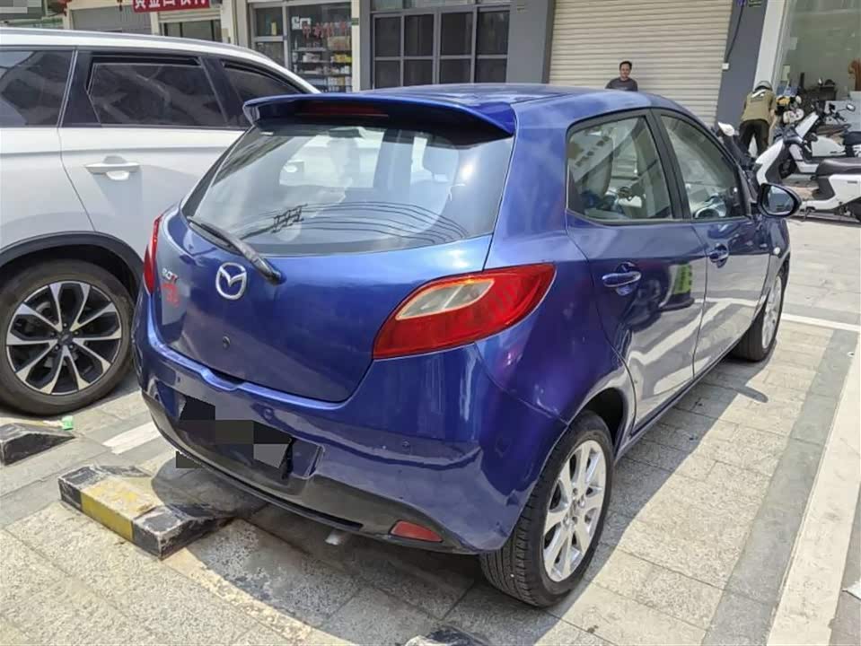 Mazda 2 Mazda 2