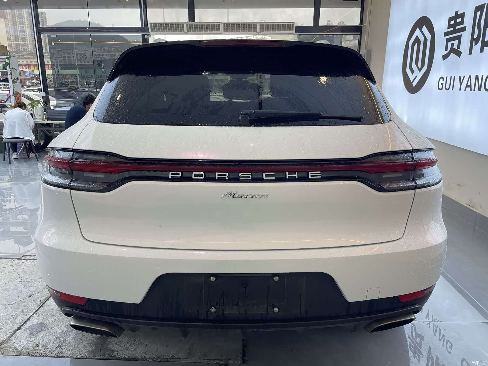 Porsche Macan, 2019 19