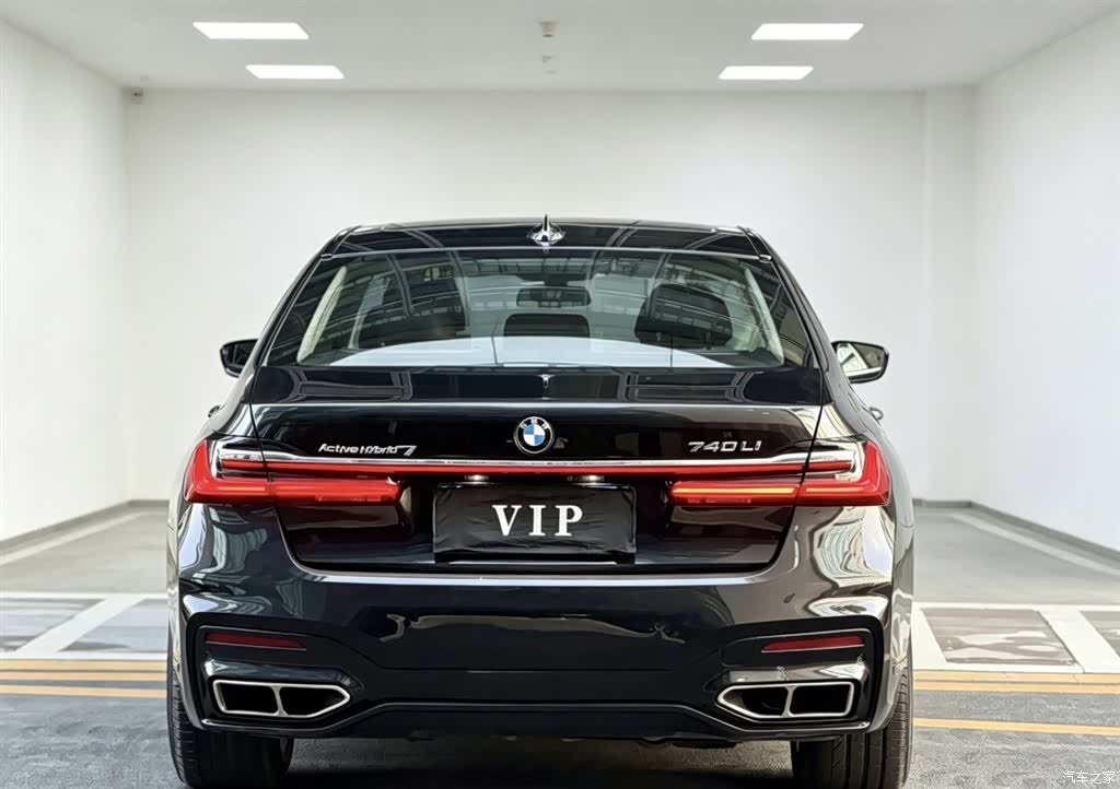 BMW 7 Series, 2016 8