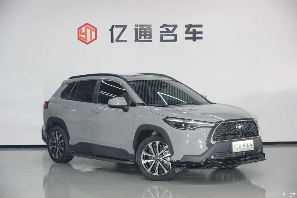 Toyota Corolla, 2022 3